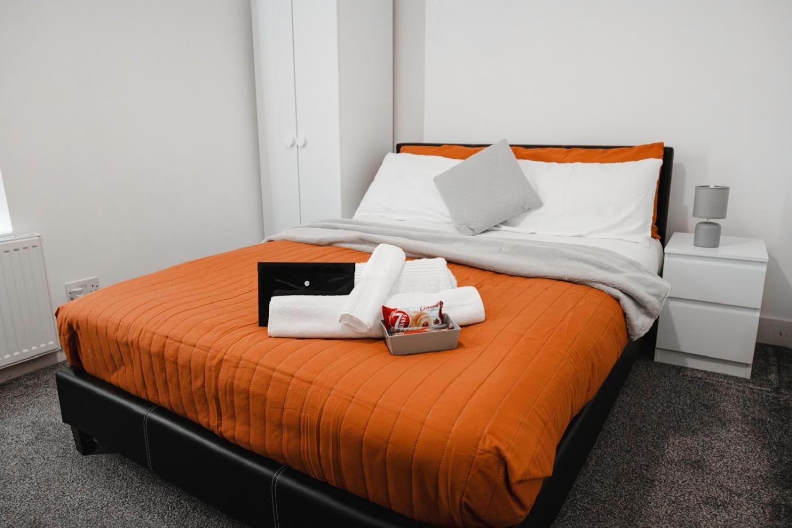 Cosy Ensuite Bedroom I 5Min Walk From Bramall Lane Stadium Шеффілд Екстер'єр фото
