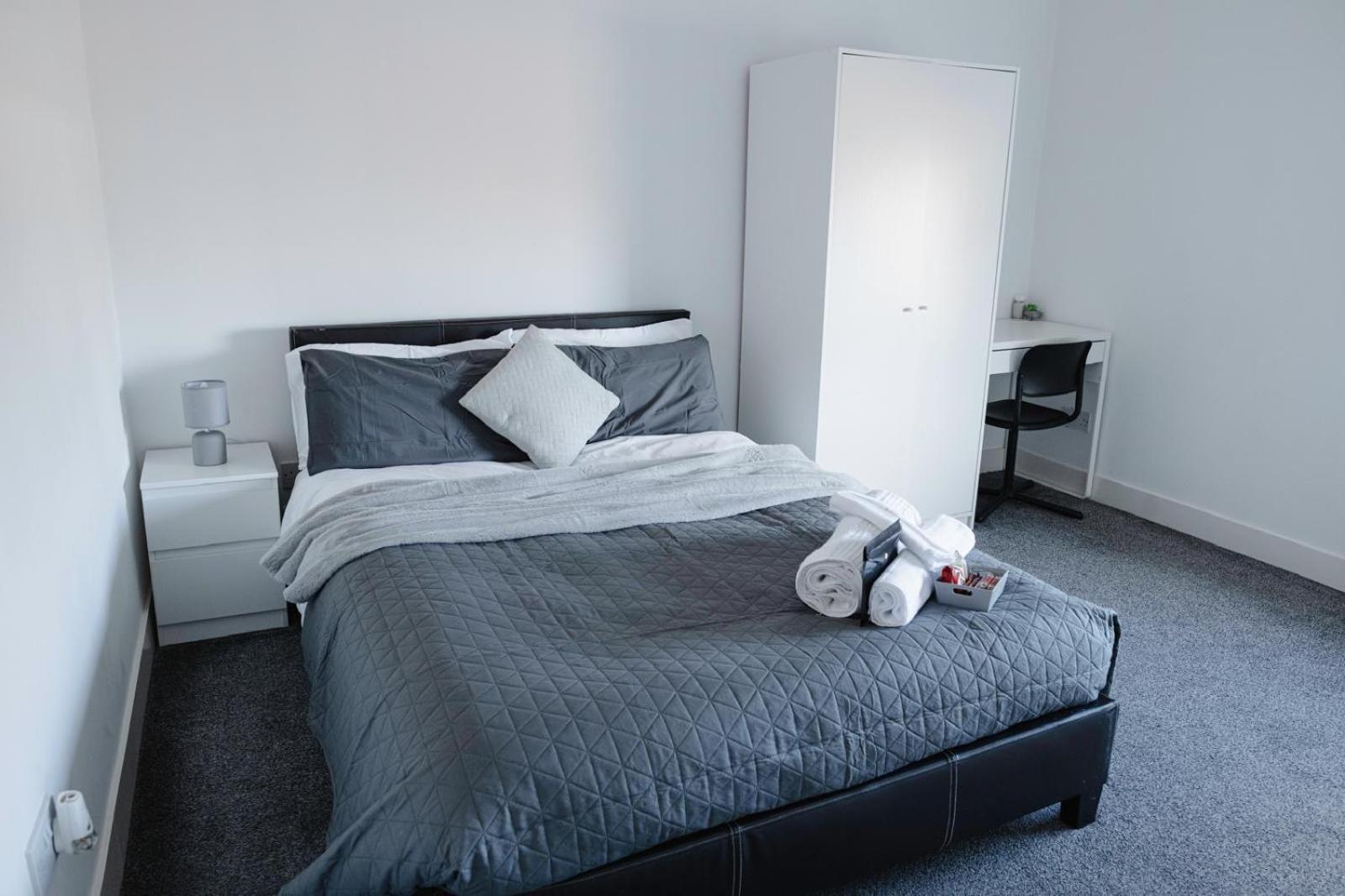 Cosy Ensuite Bedroom I 5Min Walk From Bramall Lane Stadium Шеффілд Екстер'єр фото