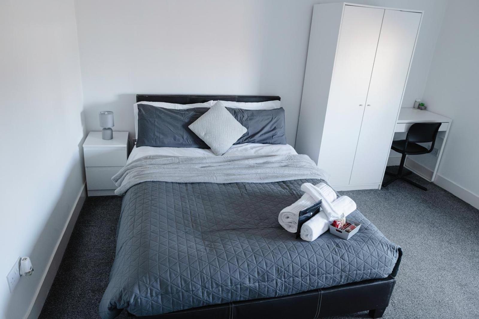 Cosy Ensuite Bedroom I 5Min Walk From Bramall Lane Stadium Шеффілд Екстер'єр фото